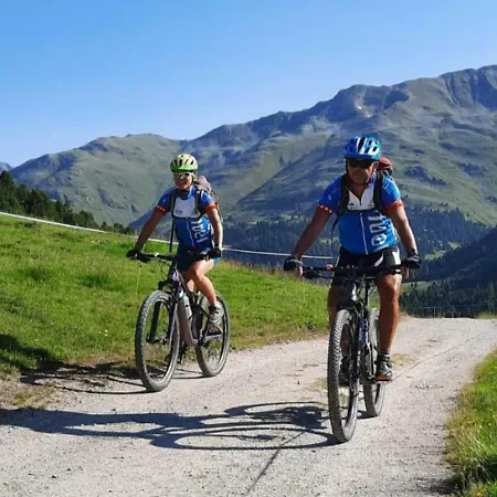In Nesselwang, Allgaeu Bergfreunde