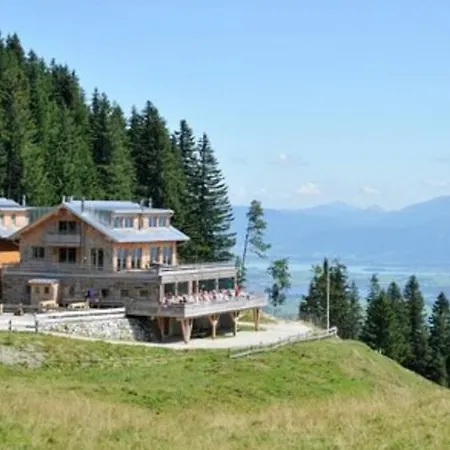 In Nesselwang, Allgaeu Bergfreunde *
