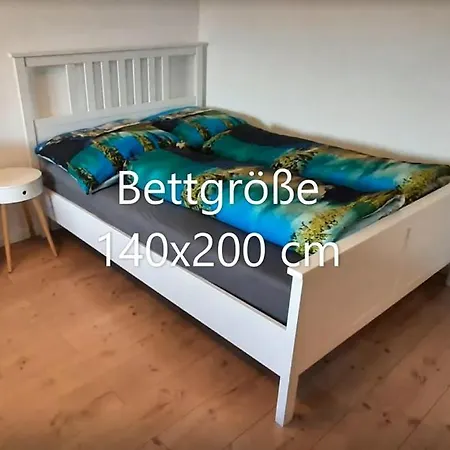 In Nesselwang, Allgaeu Bergfreunde Lejlighed *