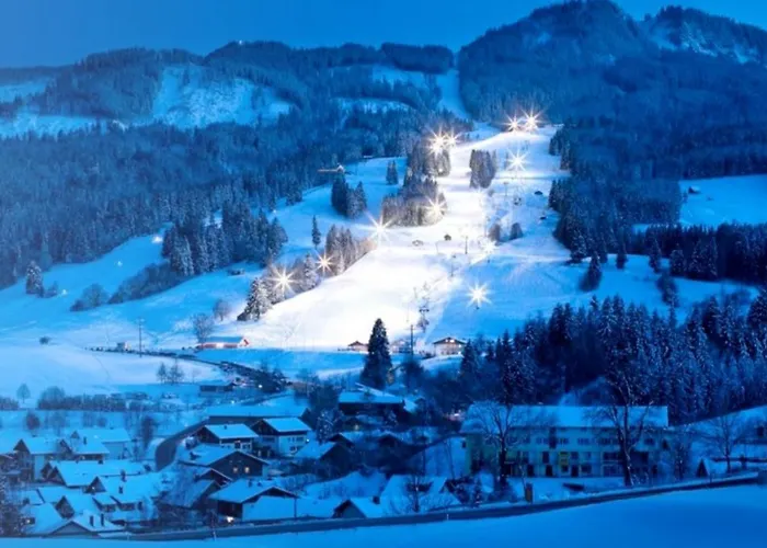In Nesselwang, Allgaeu Bergfreunde Appartamento *