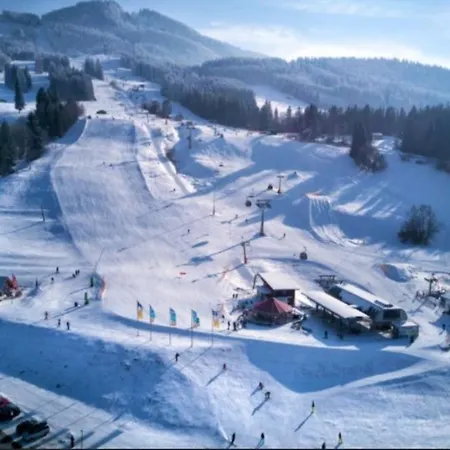 In Nesselwang, Allgaeu Bergfreunde Appartamento