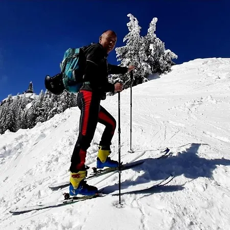 In Nesselwang, Allgaeu Bergfreunde * Nesselwang